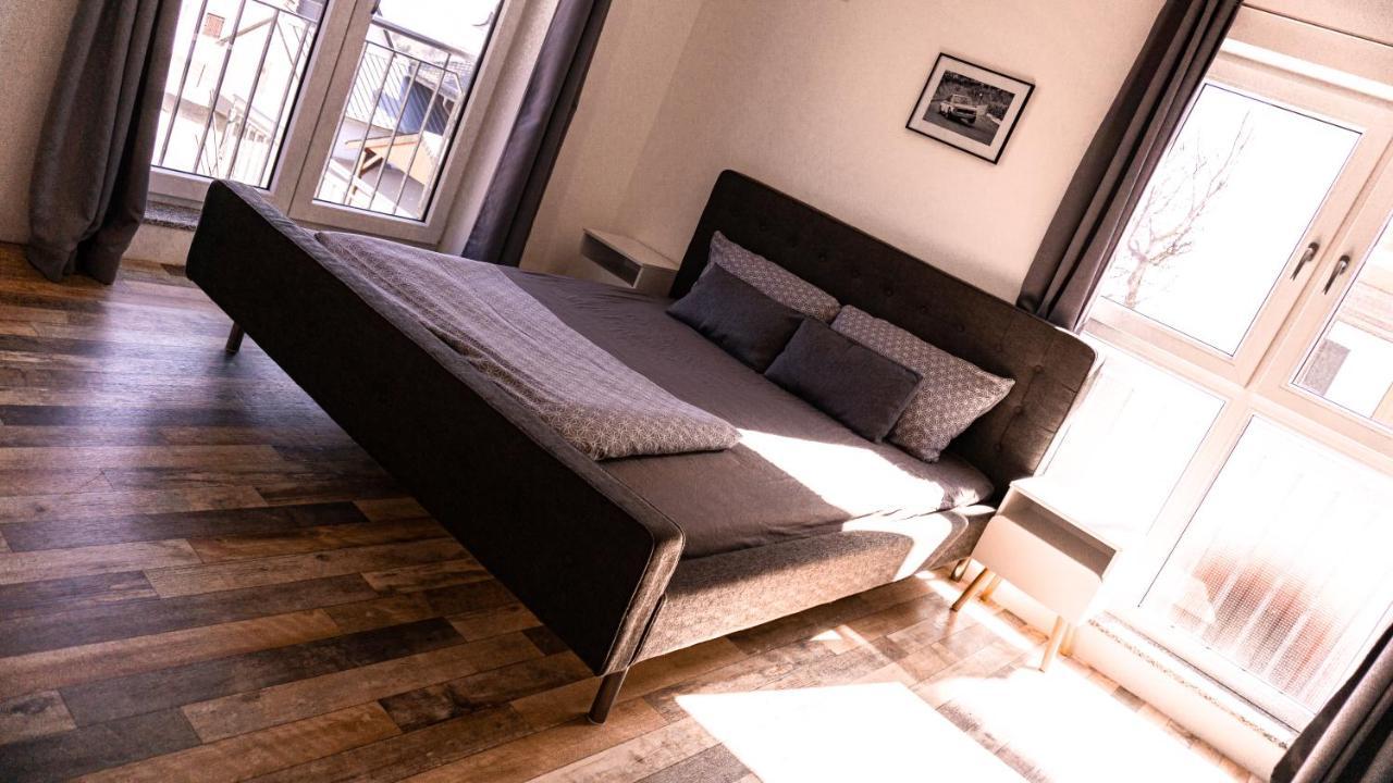 Racers Home Nuerburg Екстериор снимка