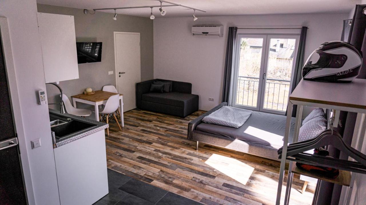 Racers Home Nuerburg Екстериор снимка