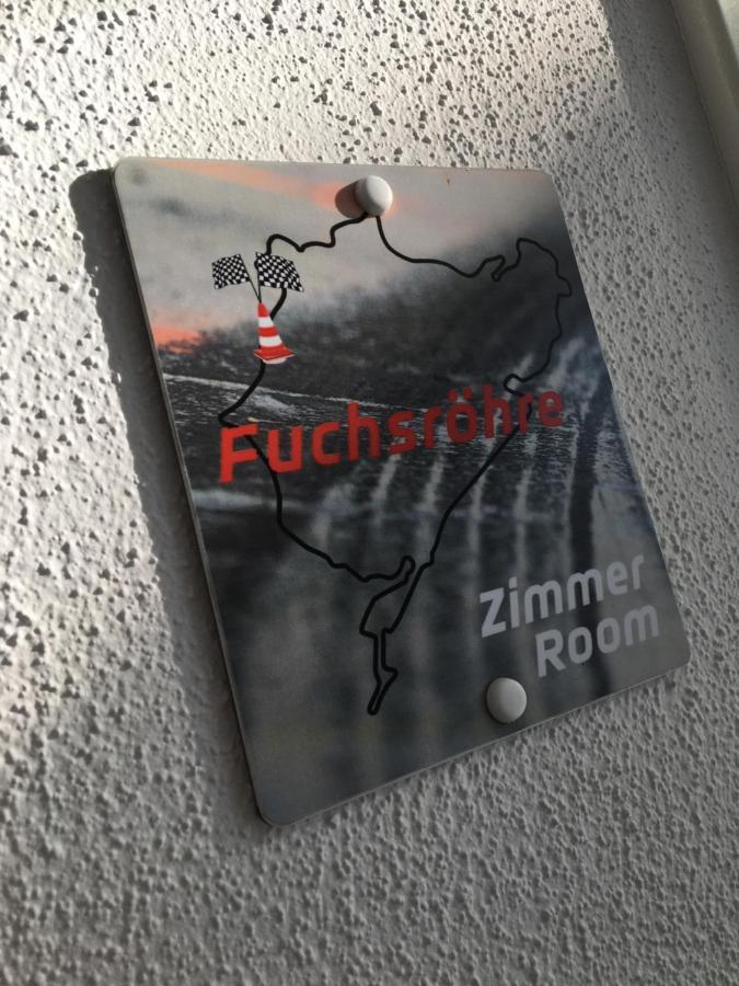 Racers Home Nuerburg Екстериор снимка